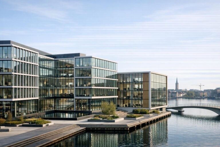 Business i Esbjerg: Havn, CO2-lagring og mangel på arbejdskraft
